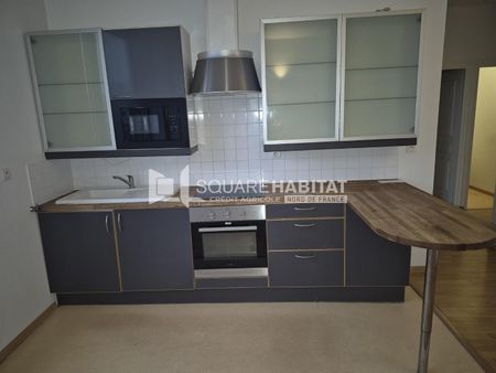 Location Appartement 3 pièces 52m² HAUBOURDIN 59320 - Photo 2