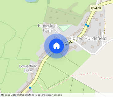 Rainow Road, Macclesfield, Cheshire, SK10 - Photo 1