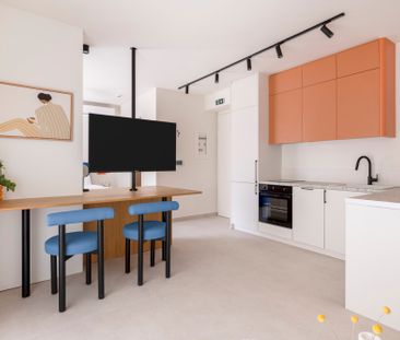 Hive Comfort 1BR Apartment - Photo 3