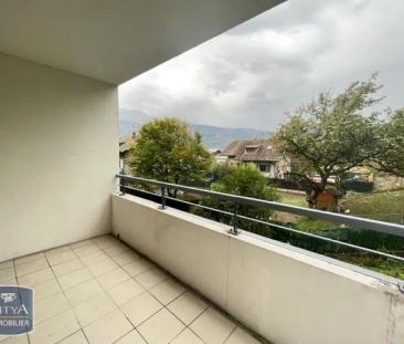 Appartement à louer 4 pièces 84.72m² - Photo 1