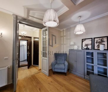 2021 Refurbished 1 bedroom in Villa For Rent near Kiseleff park - Fotografie 3