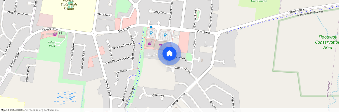 1/21 Sunita Drive, Qld 4740, Andergrove