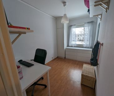 Geograigränd, Umeå - Foto 1