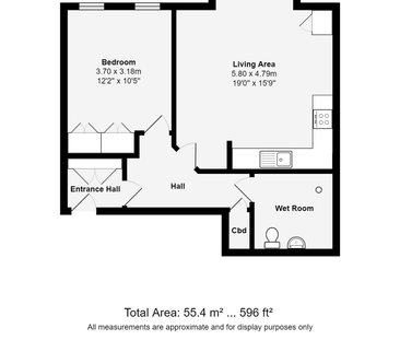 A well presented, one bedroomed apartment, situated on Chesterton R... - Photo 5