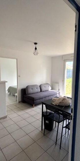 Location Appartement 2 pièces 30m² BUXEROLLES 86180 - Photo 1