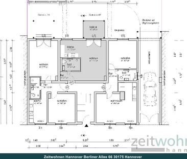 Mitte-Zentrum, Lavesstraße, Sanierung 2025, schick und schön - Foto 1