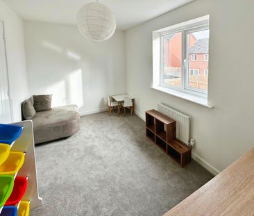 New Build, Fully Furnished, 3 Bedroom House for Rent in Birmingham - Photo 6