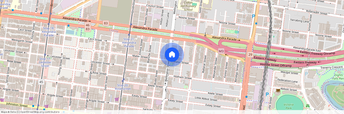 376 Wellington St, Melbourne, Victoria 3066