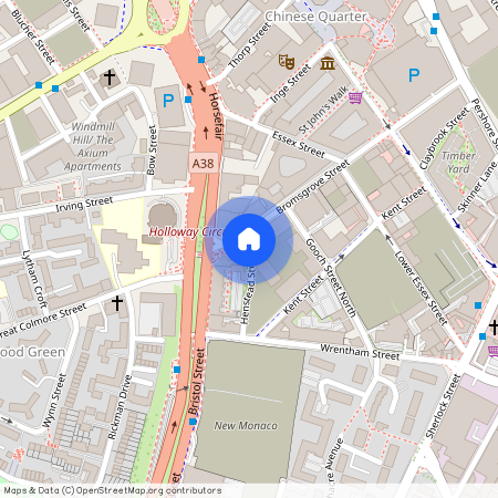 88 Bromsgrove Street, Birmingham