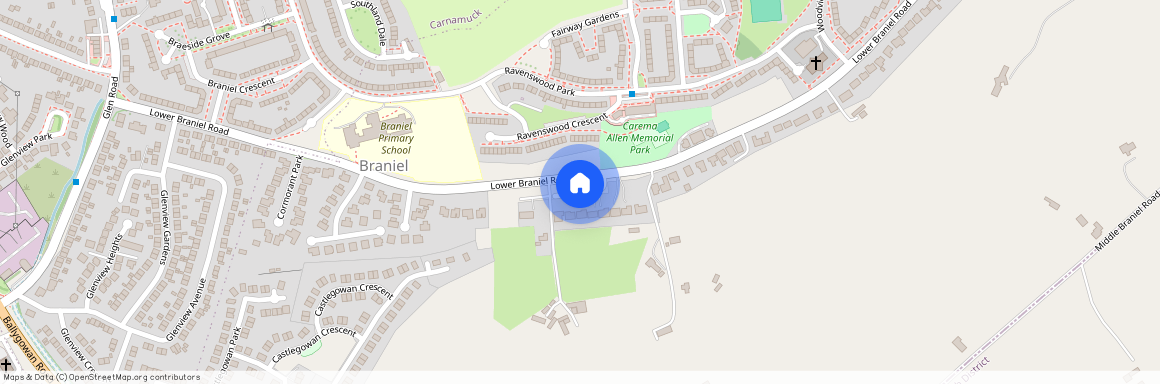 Building Shandon Heights - passthekeyss - 1232351 - LON, Belfast
