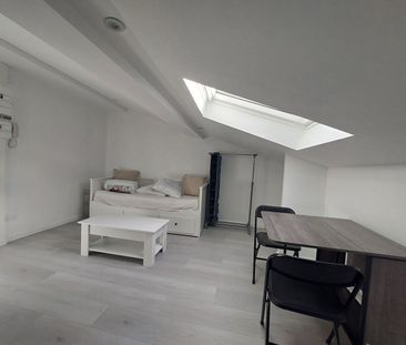 Location Appartement 1 pièce 14m² - Photo 5