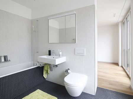 3.5 Zimmer, 96 m², 1. Stock - Foto 5