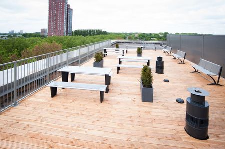 Appartement te huur: Prinsenlaan 651 3067 TZ Rotterdam - Foto 3