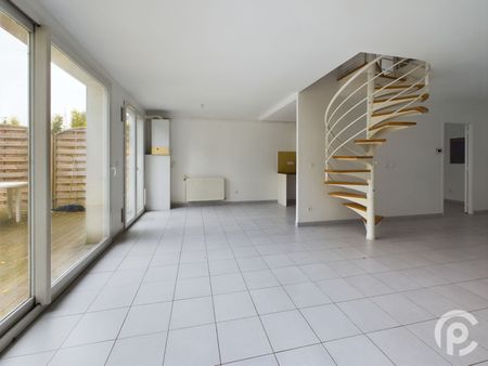 Duplex 90 m² avec jardin Clamart - Photo 3