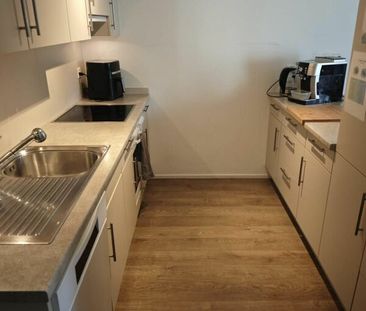 Wohnen im Bürgerhaus 3.5-Zimmerwohnung mit Balkon im 1. OG - Foto 6