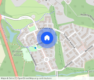 Bolnore Village, Haywards Heath, RH16 - Photo 1