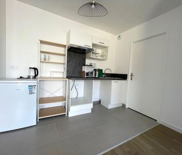 Location / Appartement T2 - Photo 1