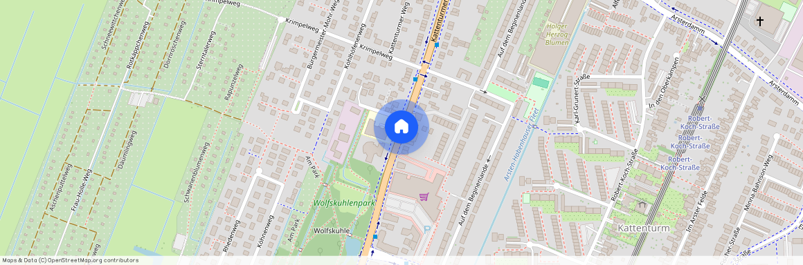 28277 Obervieland - Kattenturm