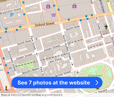 62 Green Street, Mayfair, London W1K - Photo 1