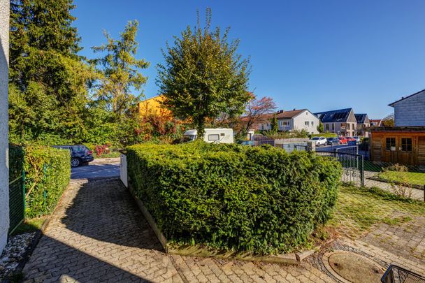 Untermenzing - Dachterrassenwohnung in ruhiger Lage - Foto 1