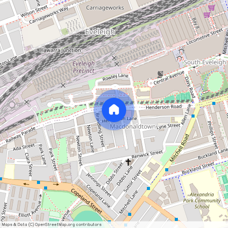 170 Henderson Road, NSW 2015, Alexandria