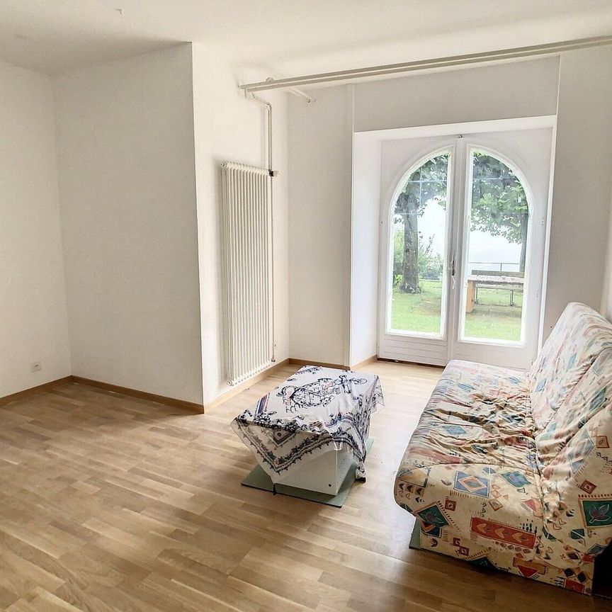 Tolle 2½ Zimmerwohnung mit Terrasse und luxuriöser Ausstattung! - Photo 1