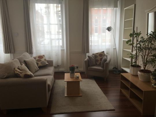 Studio to rent - Photo 1