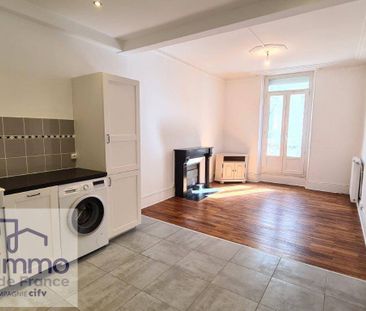 Appartement 3 pièces - Photo 1