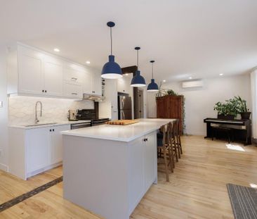 Apartement 5 1/2 (BAS de DUPLEX) - Photo 1