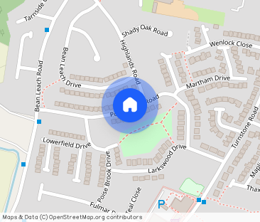 Poise Brook Road, Stockport, SK2 - Photo 1