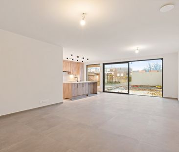 Gelijkvloers appartement te huur in Lebbeke - Photo 2