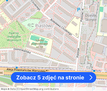 Mieszkanie - Kawalerka blisko Politechniki Rzeszowskiej - Zdjęcie 1