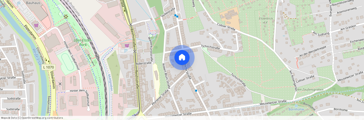 Plauensche Straße 106, 07545 Gera