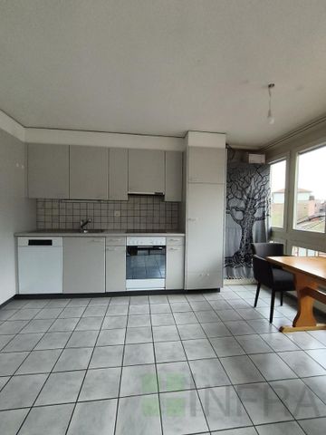 1.5 Zimmer, 40 m², 3. Stock - Photo 4