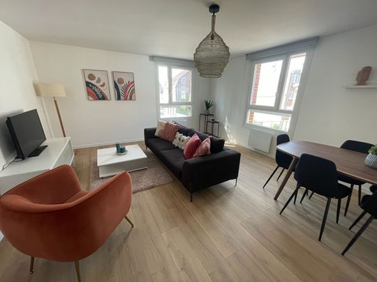 Location Appartement 3 pièces 68m² - Photo 1