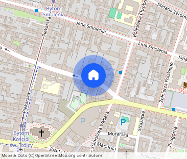 Przytulna kawalerka w centrum miasta - Zdjęcie 1