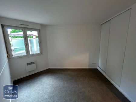Appartement à louer 2 pièces 39.45m² - Photo 4