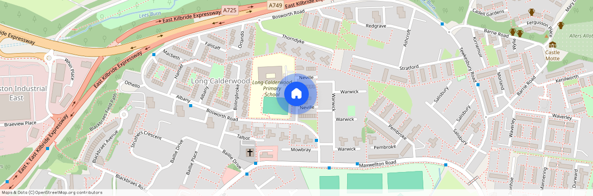 Neville, Glasgow, G74, Neville, East Kilbride