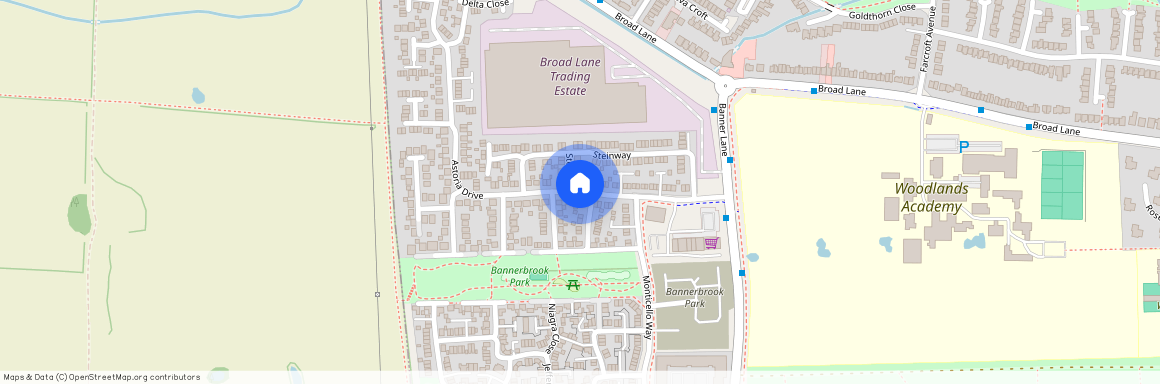 Astoria Drive, Bannerbrook Park, Coventry, CV4