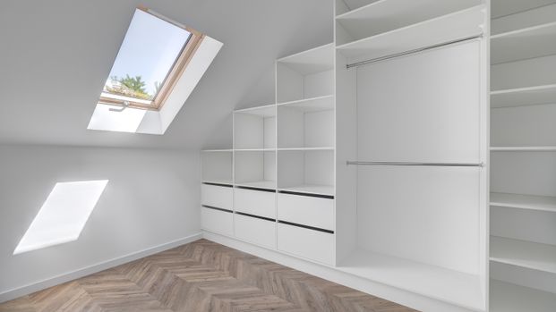 Nowoczesny dom bliźniak-4 pokoje Cegielnia - Photo 1