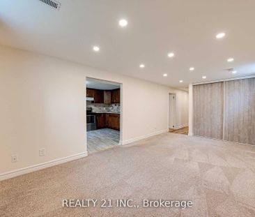 For Lease - 812 Sanok Drive Unit# Basement, Pickering, Ontario - Photo 6
