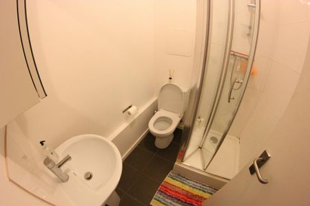 1 bedroom in a flat share to rent - Photo 4