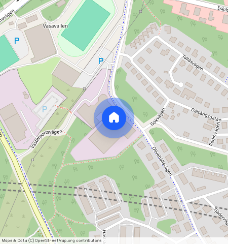 Finninge, Strängnäs, Södermanland, Dalsängsgatan 15 A