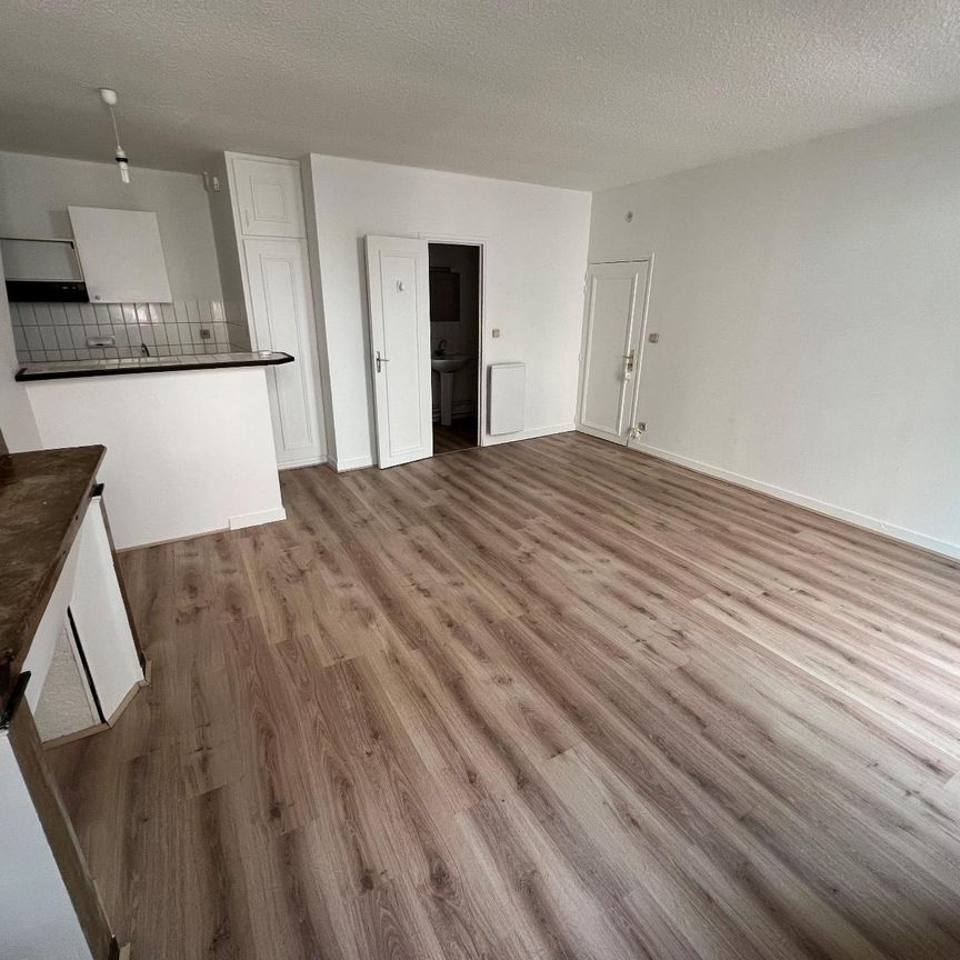 Location Appartement 1 pièce 30m² CLERMONT FERRAND 63000 - Photo 1