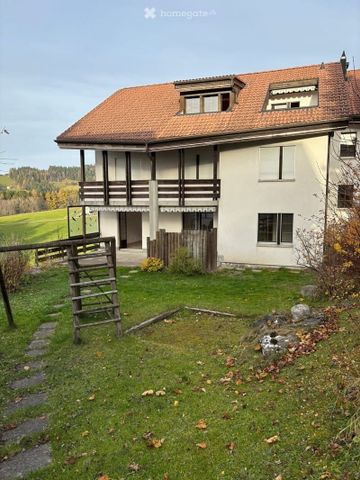 Cozy 4.5-room apartment with large terrace in the forest - Foto 5