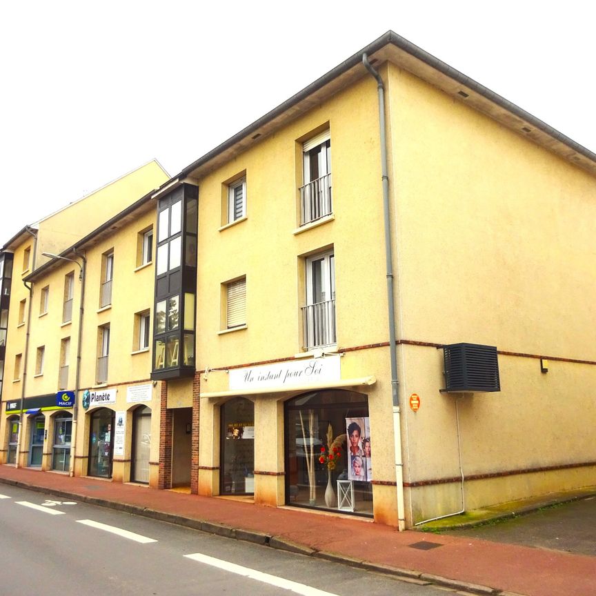 APPARTEMENT F2 LIBRE A LOUER AU CENTRE DE NOGENT LE ROTROU - Photo 1