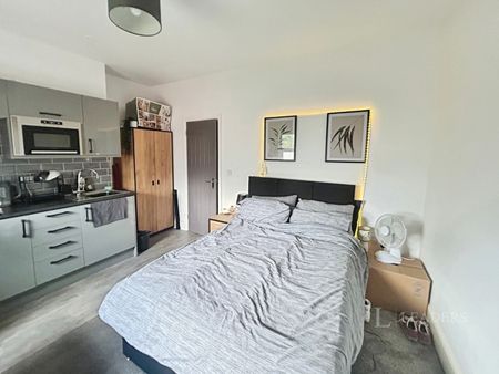 1 bedroom terraced to rent St. Chads Road, Derby, Derbyshire, DE23 - Photo 3