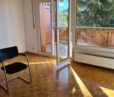 2 pces à louer à l'année non-meublé centre de Crans - Photo 3