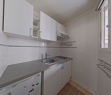 APPARTEMENT T2 A LOUER - PARIS 5EME ARRONDISSEMENT - 36.41 m - 1 016 € - Photo 4