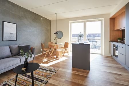 3-værelses: Jens Baggesens Vej 92B, 3. tv., 8200 Aarhus N - Foto 2